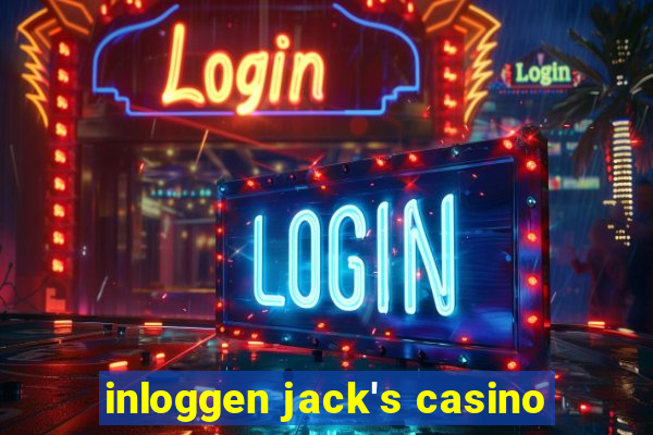 inloggen jack's casino