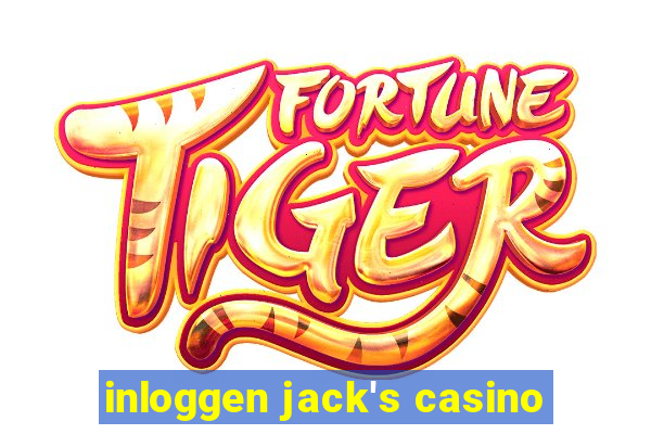 inloggen jack's casino