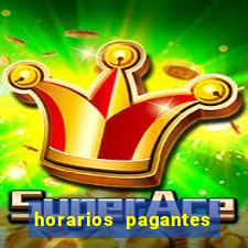 horarios pagantes fortune touro