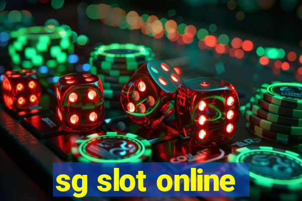 sg slot online