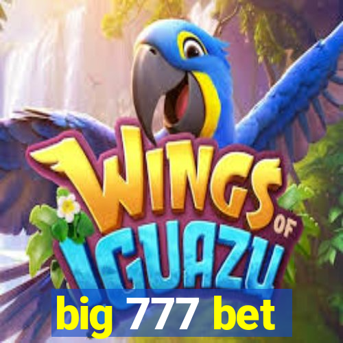 big 777 bet