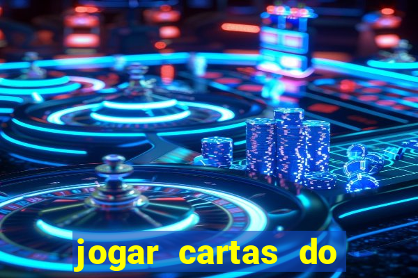 jogar cartas do tarot online