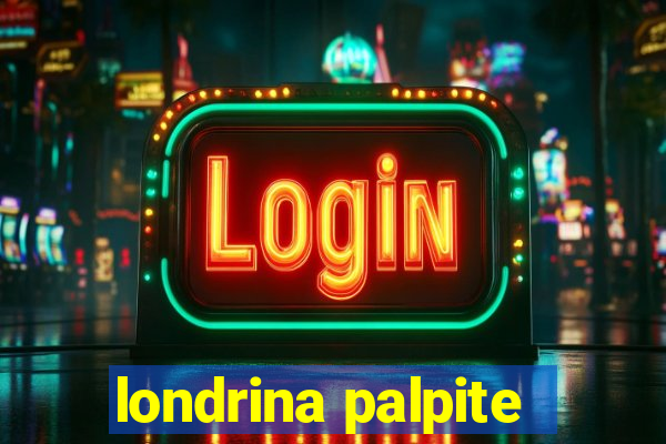 londrina palpite