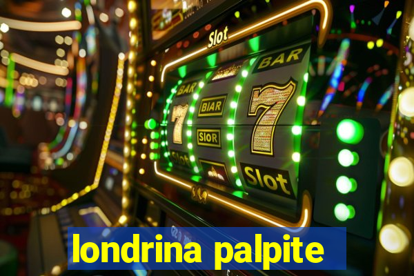 londrina palpite