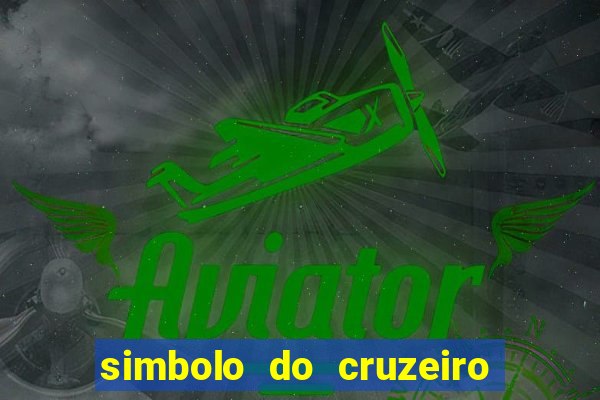 simbolo do cruzeiro futebol clube