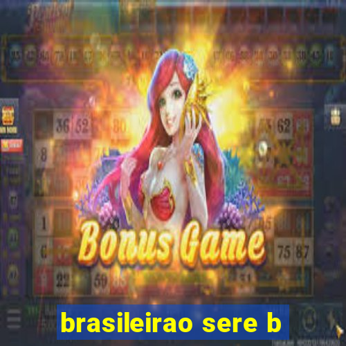 brasileirao sere b