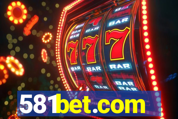 581bet.com