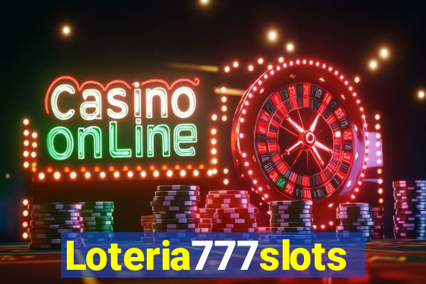 Loteria777slots