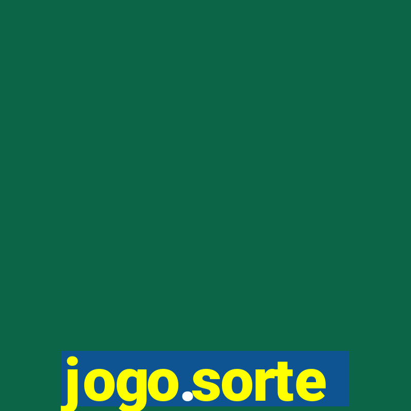 jogo.sorte