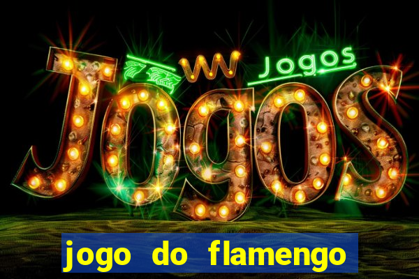 jogo do flamengo quem ganha