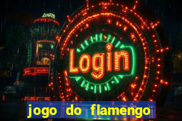 jogo do flamengo quem ganha