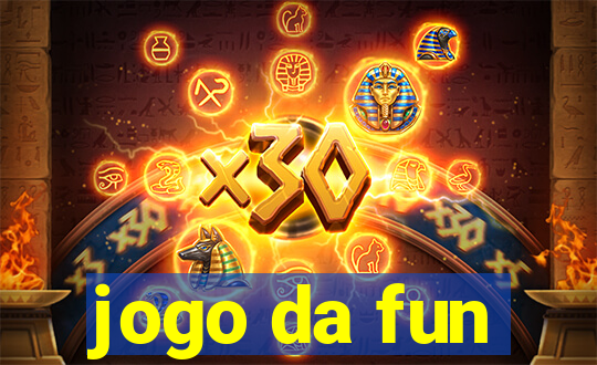 jogo da fun