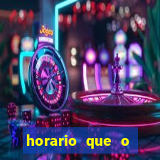 horario que o fortune rabbit paga