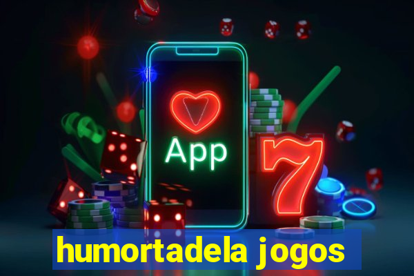 humortadela jogos