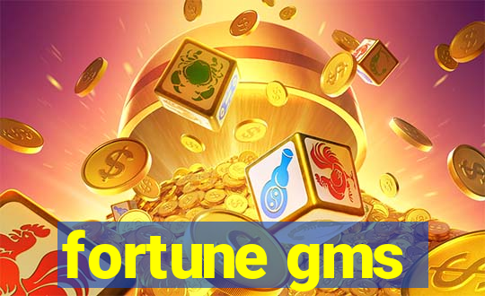 fortune gms