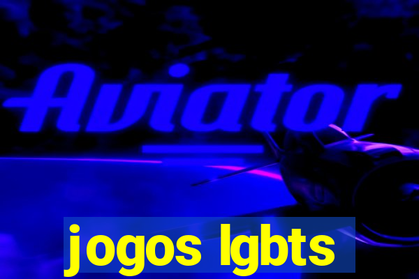 jogos lgbts