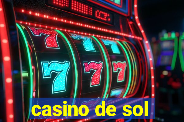 casino de sol