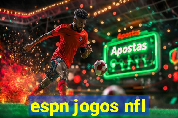 espn jogos nfl