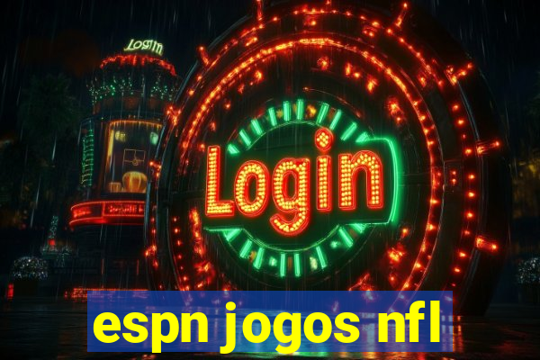 espn jogos nfl