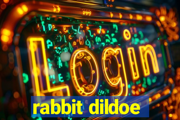 rabbit dildoe