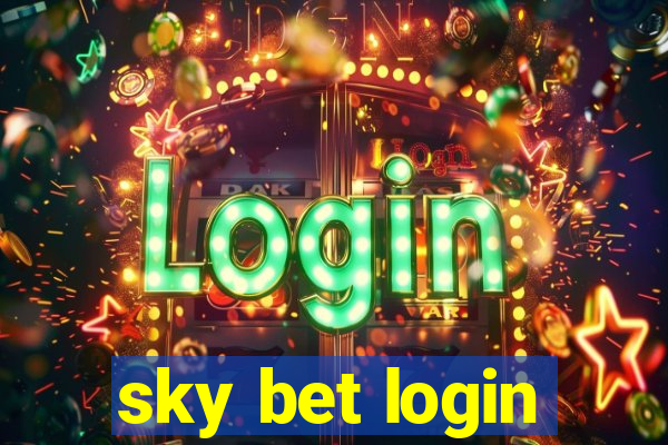 sky bet login