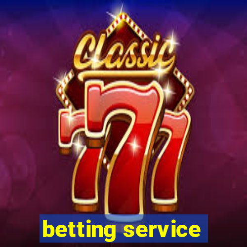 betting service