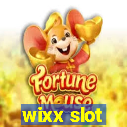 wixx slot