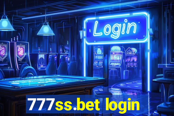 777ss.bet login