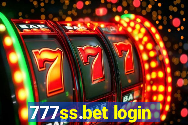 777ss.bet login