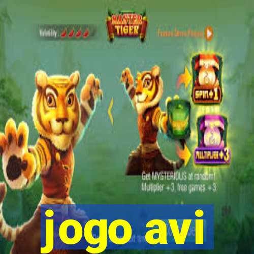 jogo avi