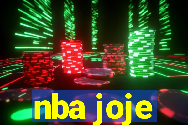 nba joje