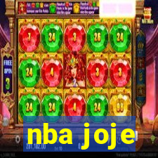 nba joje