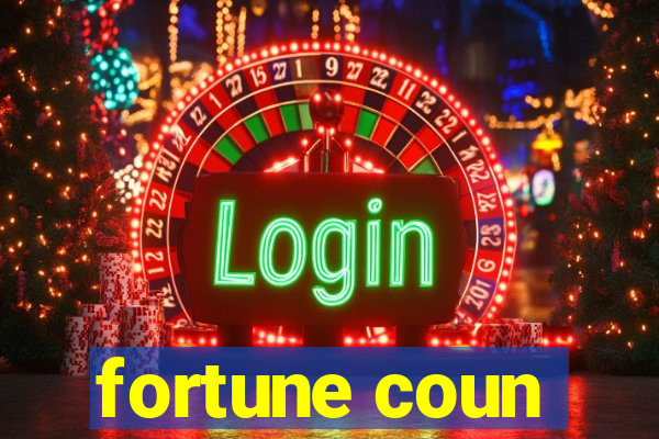 fortune coun