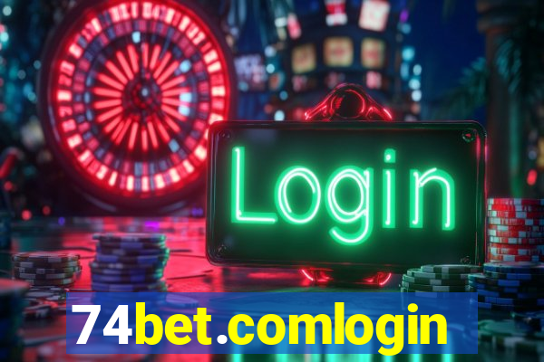 74bet.comlogin