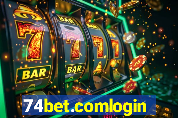 74bet.comlogin