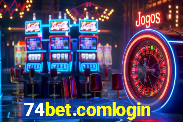 74bet.comlogin