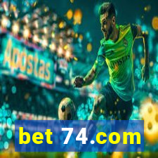 bet 74.com