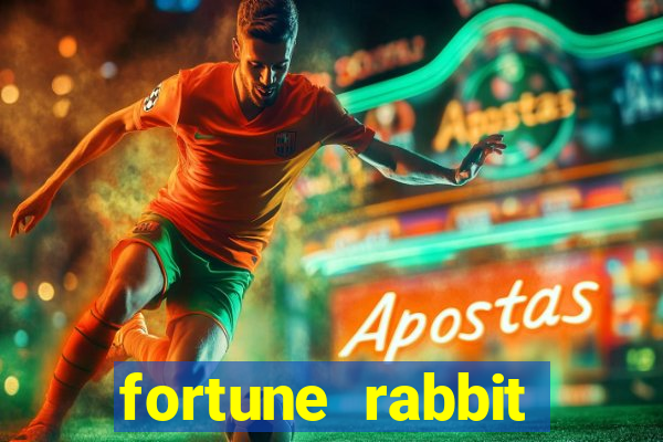 fortune rabbit horário pagante hoje