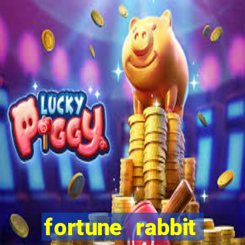 fortune rabbit horário pagante hoje