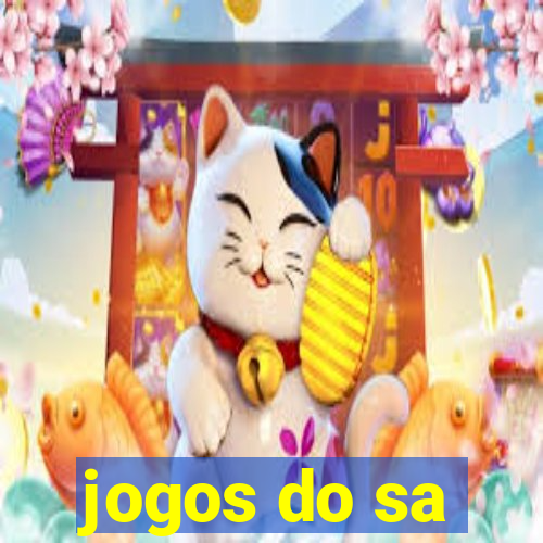 jogos do sa