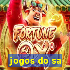 jogos do sa