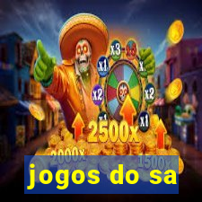 jogos do sa