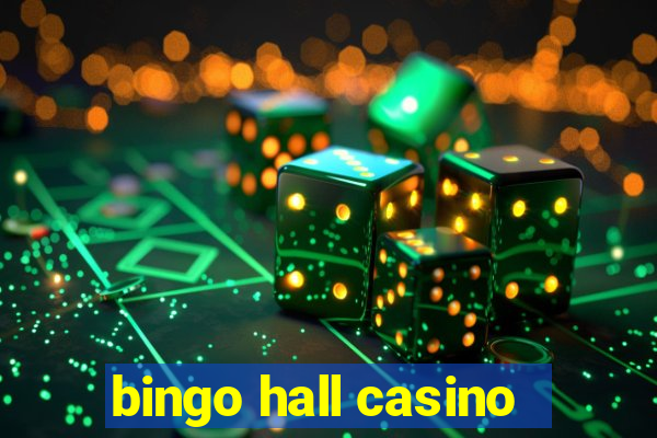 bingo hall casino