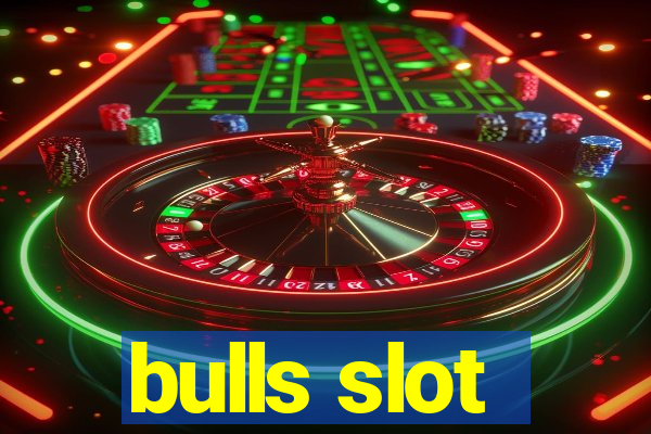 bulls slot