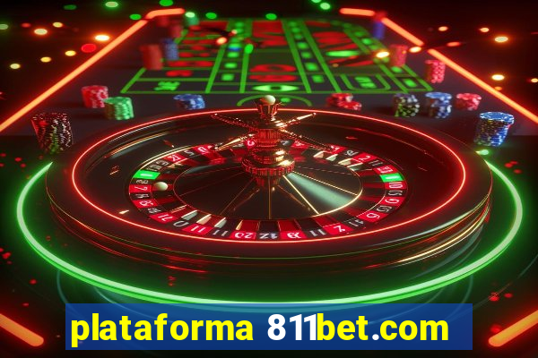 plataforma 811bet.com