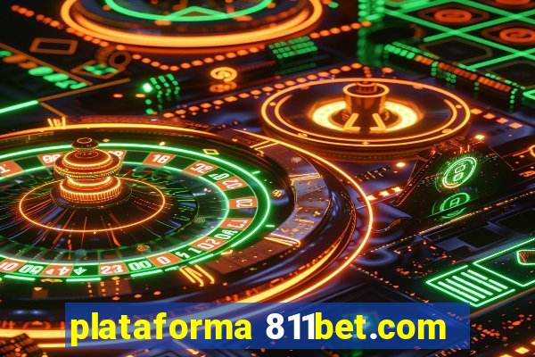 plataforma 811bet.com