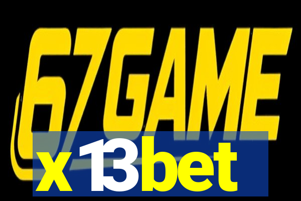 x13bet