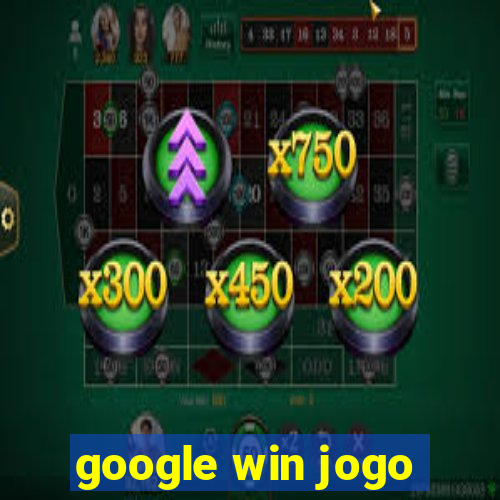 google win jogo