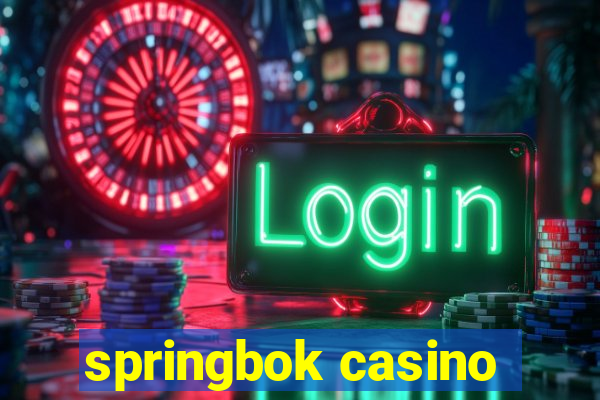 springbok casino