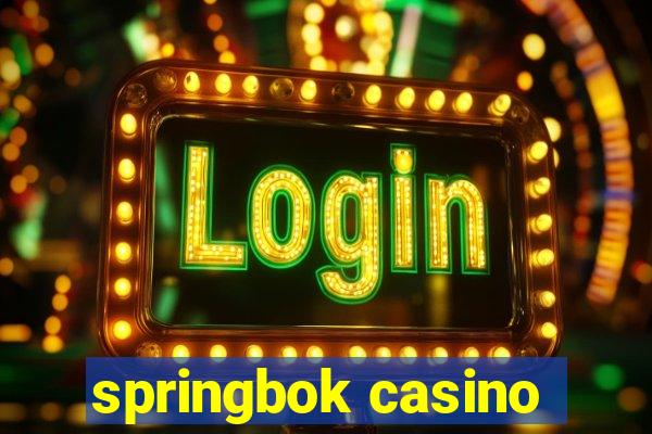 springbok casino